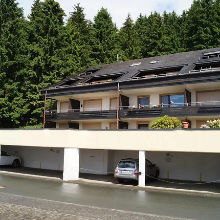 Appartement Familie Willems Winterberg 3 Exterior photo