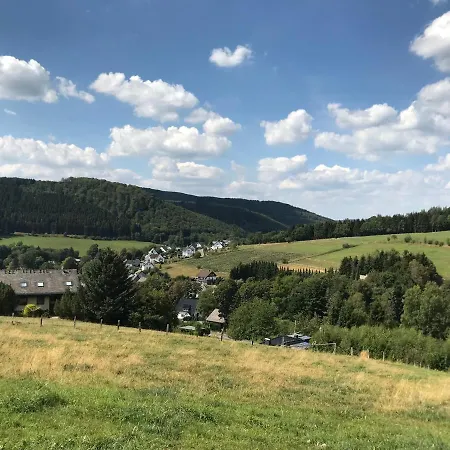 Appartement Familie Willems Winterberg 3 Exterior photo